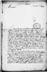 [Lettre de l'ingénieur Levasseur de Neré au ministre - fortifications ...] 1701, octobre, 10