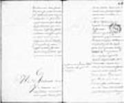 [Résumé d'une lettre de Vaudreuil avec commentaires dans la marge ...] 1702, novembre, 20
