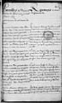 [Réponse de Vaudreuil - déplore que les Indiens de Michillimakinac ...] 1705, août, 04