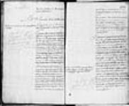 [Résumé d'une lettre de Lamothe Cadillac avec commentaires dans la ...] 1705, octobre, 25