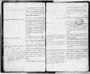 [Résumé d'une lettre de Regnard Duplessis avec commentaires dans la ...] 1705, octobre, 17