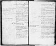 [Résumé d'une lettre de Vachon de Belmont, supérieur des sulpiciens ...] 1705, octobre, 15