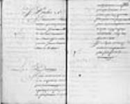 [Résumé d'une lettre de Rouer d'Artigny - prie de "lui ...] [1706]