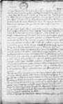 [Lettre du jésuite Joseph-Jacques Marest à Vaudreuil - donne des ...] 1706, août, 14