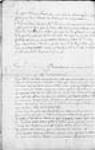 [Lettre du père Joseph-Jacques Marest à Vaudreuil - déménagement des ...] 1706, août, 27