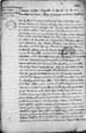 [Ordonnance de Jacques Raudot en faveur de Jean Larchevêque, exécuteur ...] 1706, avril, 21