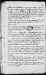 [Faits et articles sur lesquels François Hazeur prie l'intendant de ...] 1706, août, 09