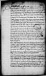 [Journal de l'expédition de Jacques Testard de Montigny contre les ...] 1705, mars