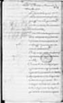 [Résumé d'une lettre de François Charon de La Barre - ...] 1706, octobre, 28