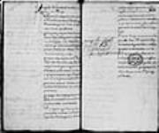 [Résumé d'une lettre de Riverin avec commentaires - abus commis ...] [1706], mai