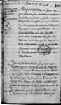 [Propositions de Charon de La Barre pour l'établissement d'un poste ...] 1706, octobre, 28