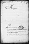 [Lettre des sieurs Vaudreuil et Raudot au ministre - les ...] 1707, juillet, 16