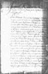 [Ordonnance de Jacques Raudot accordant "un délai de huitaine" à ...] 1707, octobre, 03