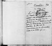 [Mémoire de Martin de Lino contre l'arrêt demandé par Aubert, ...] 1707, juin, 10