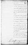 [Résumé d'une lettre du sulpicien Breslay concernant sa mission de ...] 1707, novembre, 08