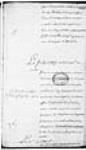[Résumé d'une lettre de Leboeuf avec commentaires - c'est à ...] [1707]