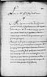 [Lettre de Vaudreuil à Dudley - a appris avec plaisir ...] 1707, août, 16