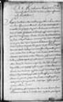[Requête de Ramezay et ordonnances de Raudot au sujet d'une ...] 1708, octobre, 23