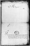 [Lettre de Vaudreuil au ministre - s'est conformé à l'ordre ...] 1713, février, 11