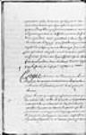 [Copie d'une lettre du père Joseph-Jacques Marest à Vaudreuil - ...] c, 1713, juillet, 19