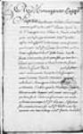 [Ordonnance de l'intendant Bégon, sur une requête de Nicolas Pinaud, ...] 1713, novembre, 12