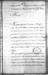 [Lettre de Dudley et Nicholson à Vaudreuil - renverront Jean ...] 1714, mai, 31