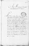 [Mémoire de Néret et Gayot au contrôleur général des finances ...] [1714]