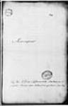 [Lettre de Lanoullier de Boisclerc, agent de Néret et Gayot, ...] 1715, novembre