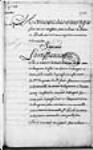 ["Mémoire des ouvrages faits en 1715 et à faire pour ...] 1715, novembre, 05