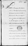 [Engagement de Néret et Gayot envers la communauté des chapeliers ...] 1715, mai, 04