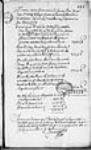 [État du castor gras arrivé en France pour le compte ...] 1715, avril, 06