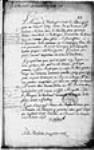 [Lettre de Vaudreuil au Conseil de Marine avec réponse dans ...] 1716, juillet, 19