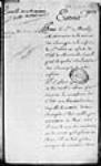 [Extrait d'une lettre du missionnaire Breslay - se plaint que ...] [1716]