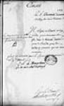 [Délibération du Conseil de Marine sur une requête de Jacques ...] 1717, avril, 09