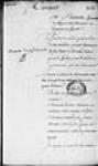 [Délibération du Conseil de Marine - Jacques L'Hermitte, lieutenant de ...] 1717, juin, 04