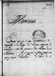[Lettre de (Lastcoffier) - a "travaillé à un abrégé de ...] 1717, août, 19