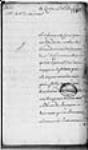[Lettre de Vaudreuil au Conseil de Marine avec avis du ...] 1718, novembre, 08