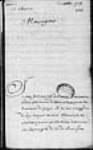 [Lettre de Jacques L'Hermitte (au comte de Toulouse) - est ...] 1718, octobre, 30