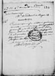 [Lettre de Vaudreuil et Bégon au Conseil de Marine avec ...] 1719, novembre, 14