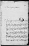 [Requête de Charles d'Auteuil de Monceaux à l'intendant Bégon - ...] 1719, novembre, 06