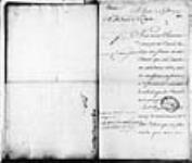 [Lettre de Vaudreuil et Bégon et délibération du Conseil de ...] 1721, novembre, 04