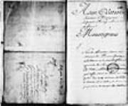 [Placet de Nicolas Lanoullier de Boisclerc, commis des trésoriers généraux ...] 1721
