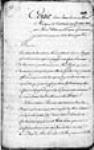 [Copie d'une lettre de William Burnet, gouverneur du New York, ...] 1721, juillet, 11