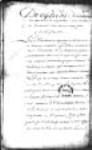 [Extrait du "registre des délibérations des marchands et négociants de ...] 1721, septembre, 26