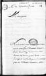 [Lettre de Vaudreuil et Bégon au ministre avec commentaires dans ...] 1723, octobre, 14