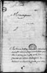 [Lettre de la veuve Pascaud (au comte de Toulouse) - ...] 1723, janvier, 10