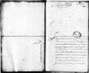 [Lettre de Vaudreuil au ministre - se défend de laisser ...] 1723, octobre, 11