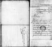 [Copie de la lettre de Mme Quenet à Bégon - ...] 1723, septembre, 27