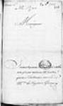 [Lettre de Bégon au ministre - dépenses faites à Québec ...] 1723, octobre, 30