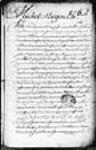 [Ordonnance de l'intendant Bégon déclarant bonne et valable la saisie ...] 1724, juillet, 31
